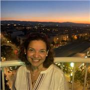 Profesora imparte clases particulares de español